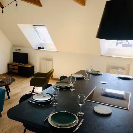 Les Toits De Paimpol Appartement Buitenkant foto