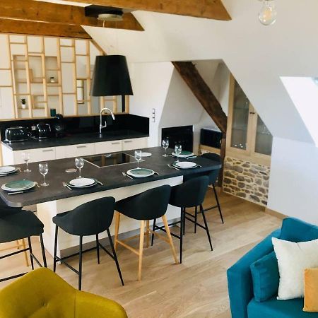 Les Toits De Paimpol Appartement Buitenkant foto
