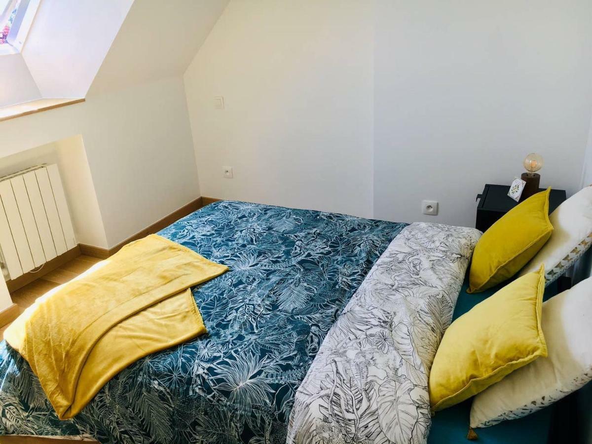 Les Toits De Paimpol Appartement Buitenkant foto