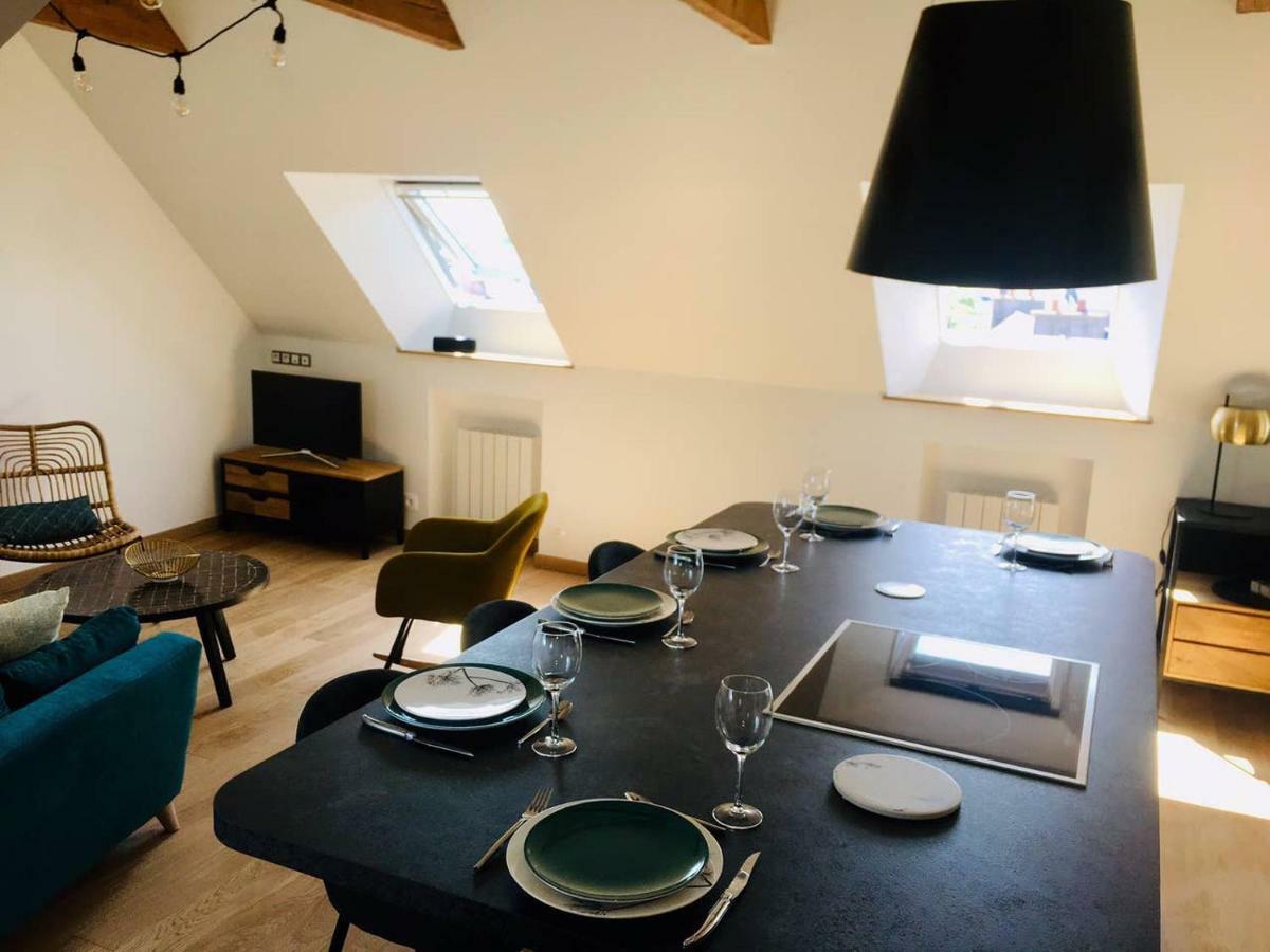 Les Toits De Paimpol Appartement Buitenkant foto