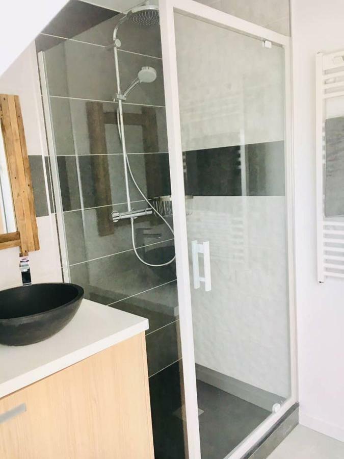 Les Toits De Paimpol Appartement Buitenkant foto