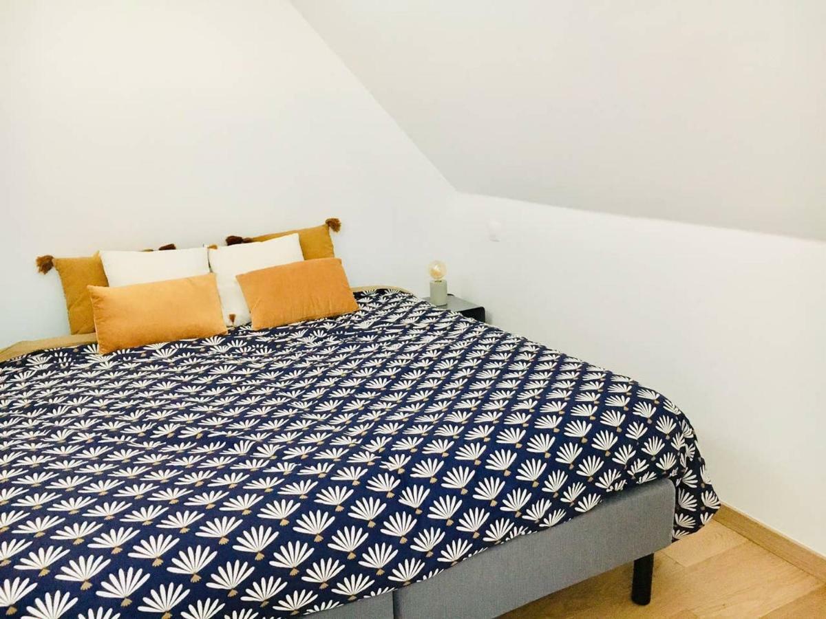 Les Toits De Paimpol Appartement Buitenkant foto