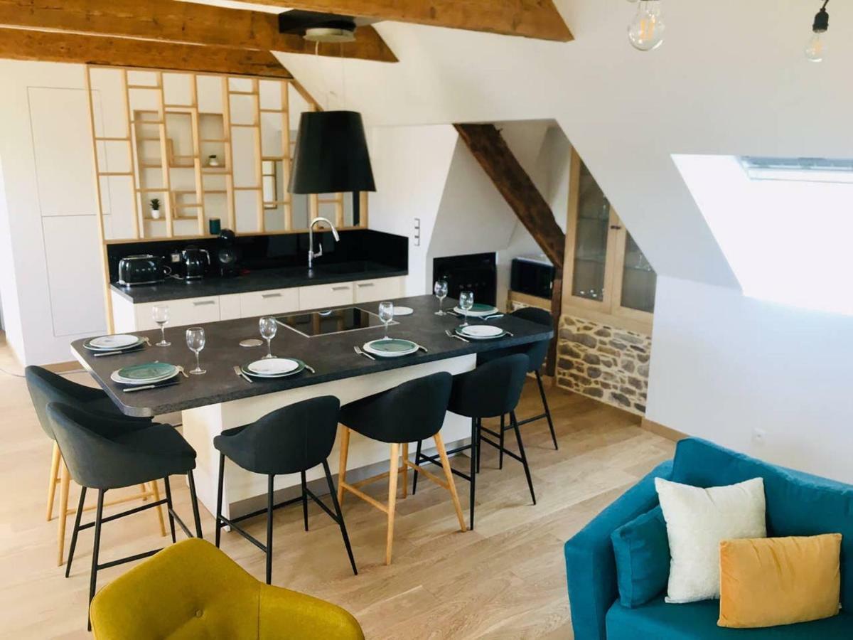 Les Toits De Paimpol Appartement Buitenkant foto