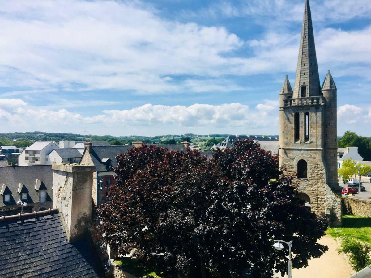 Les Toits De Paimpol Appartement Buitenkant foto