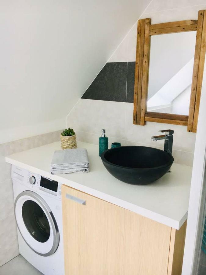 Les Toits De Paimpol Appartement Buitenkant foto